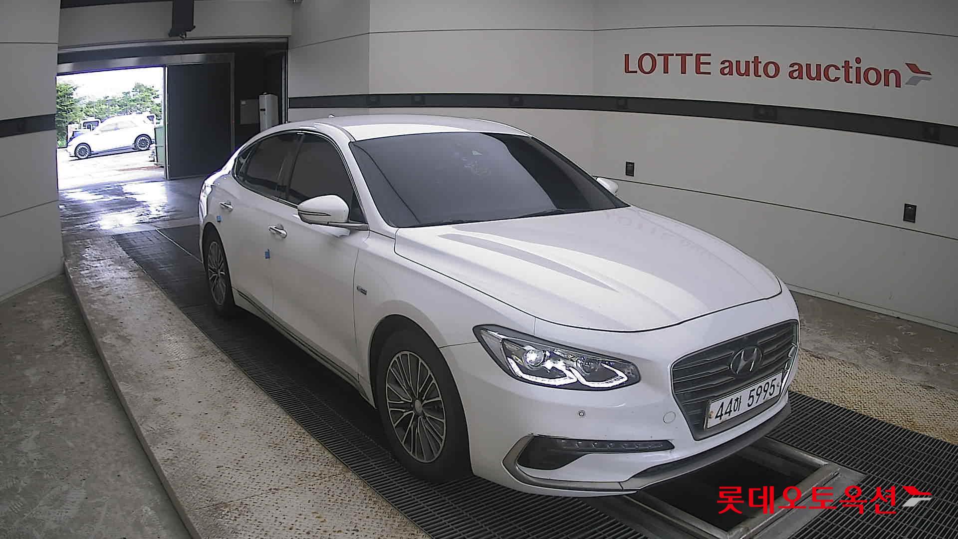2019 - hyundai grandeur