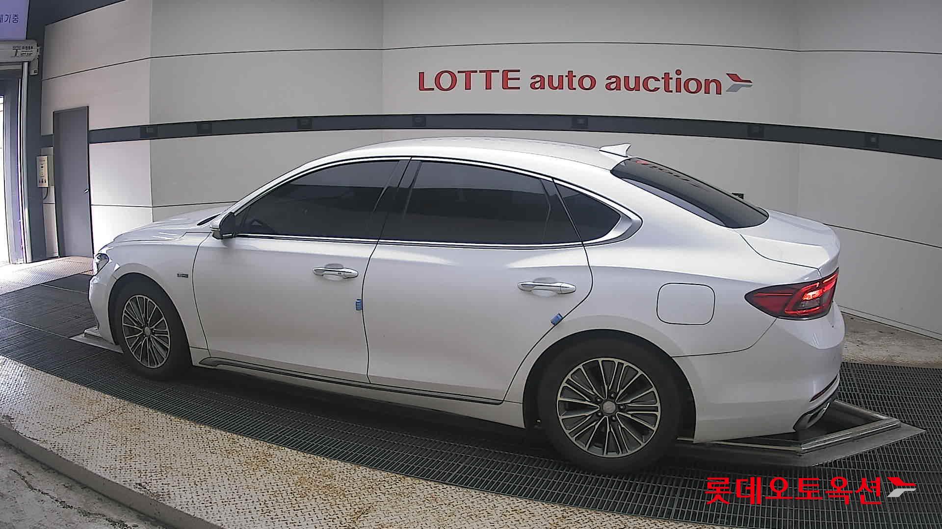 2019 - hyundai grandeur