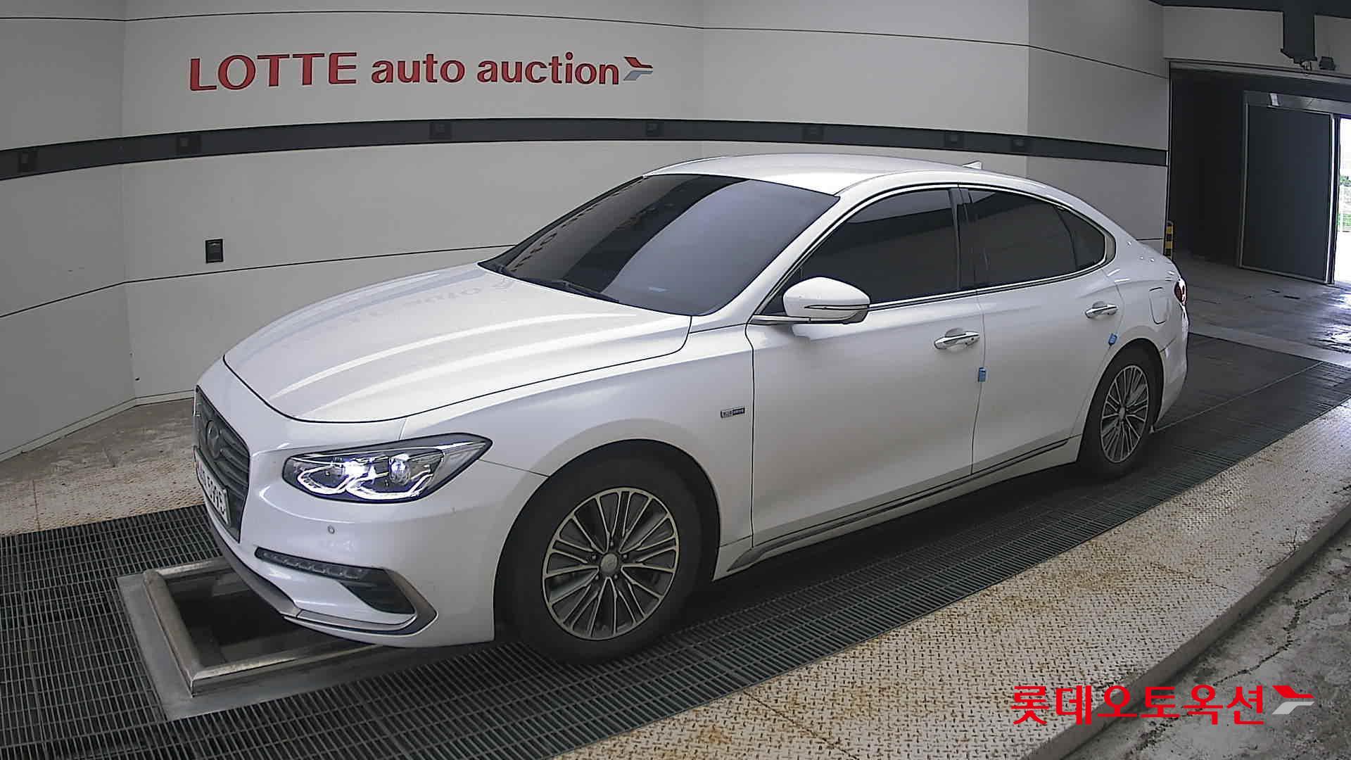 2019 - hyundai grandeur