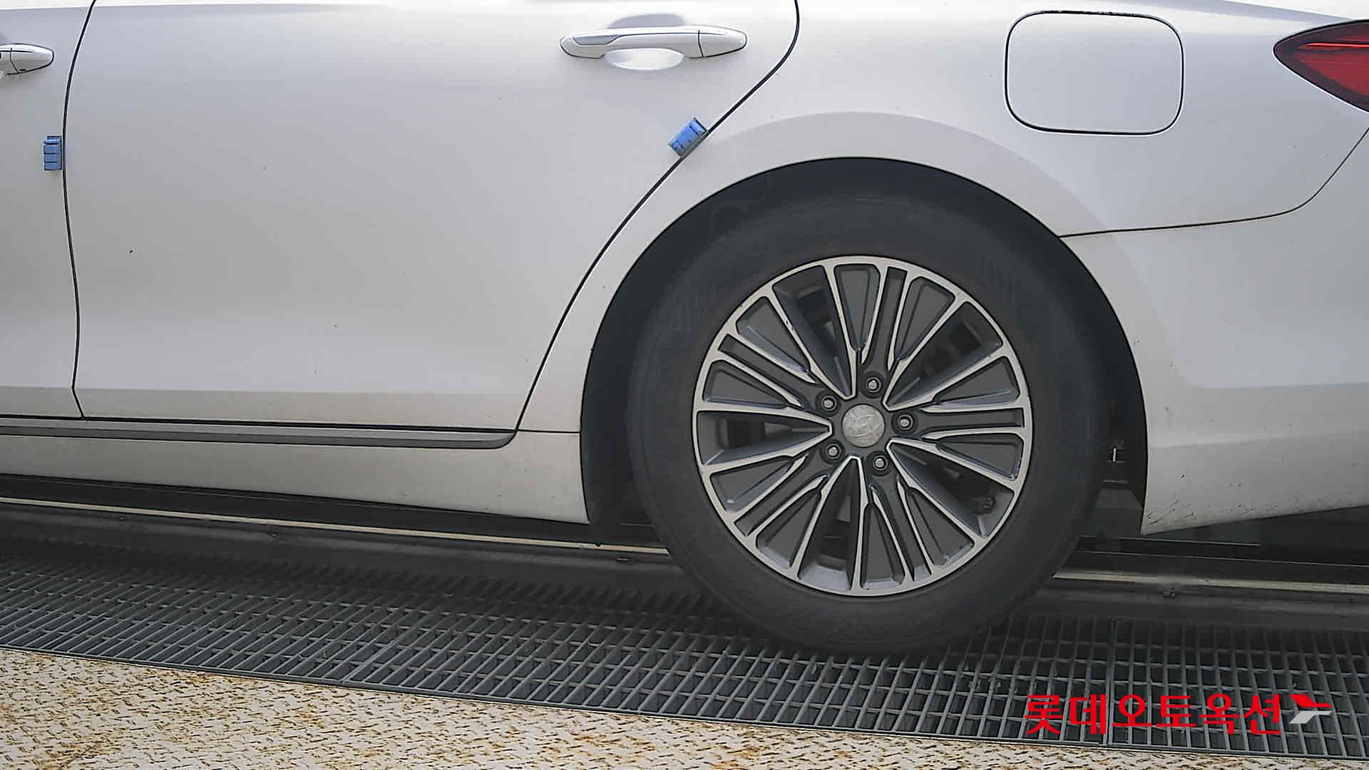 2019 - hyundai grandeur