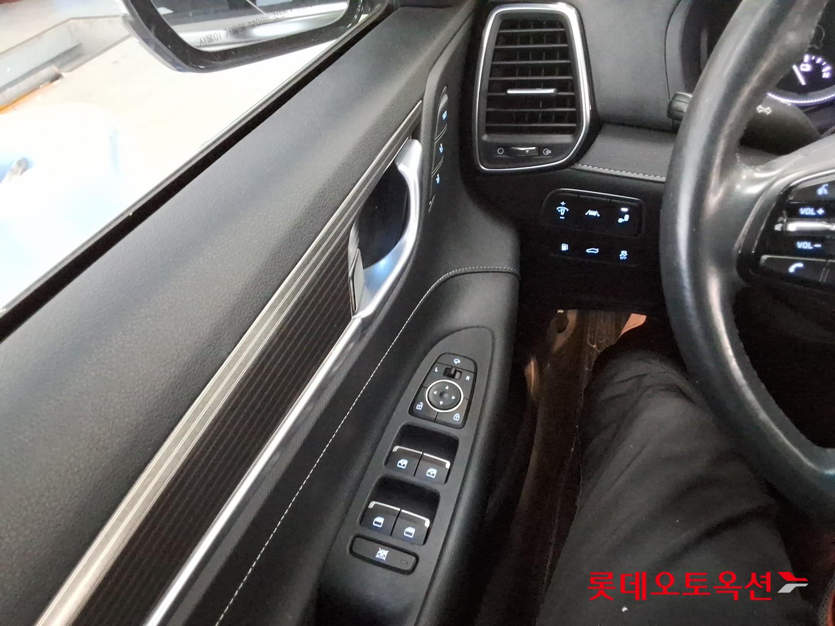 2019 - hyundai grandeur