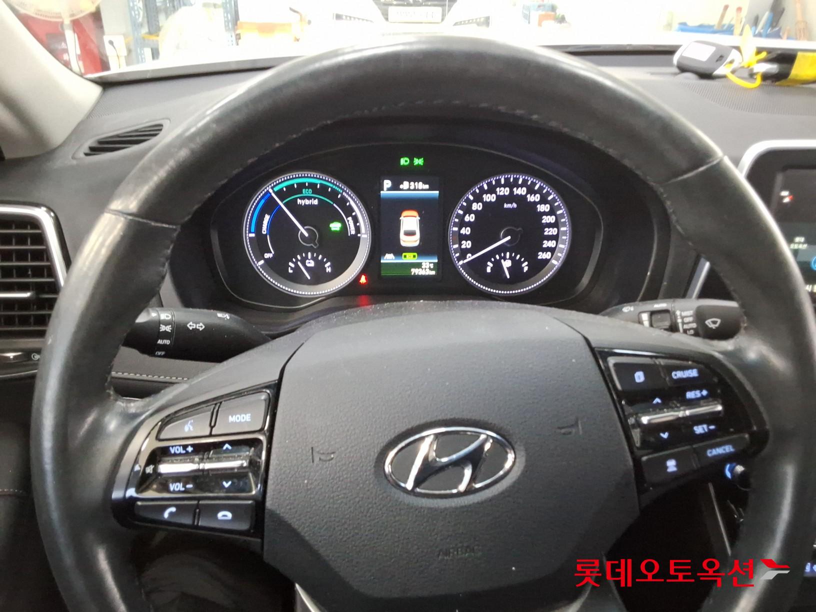 2019 - hyundai grandeur