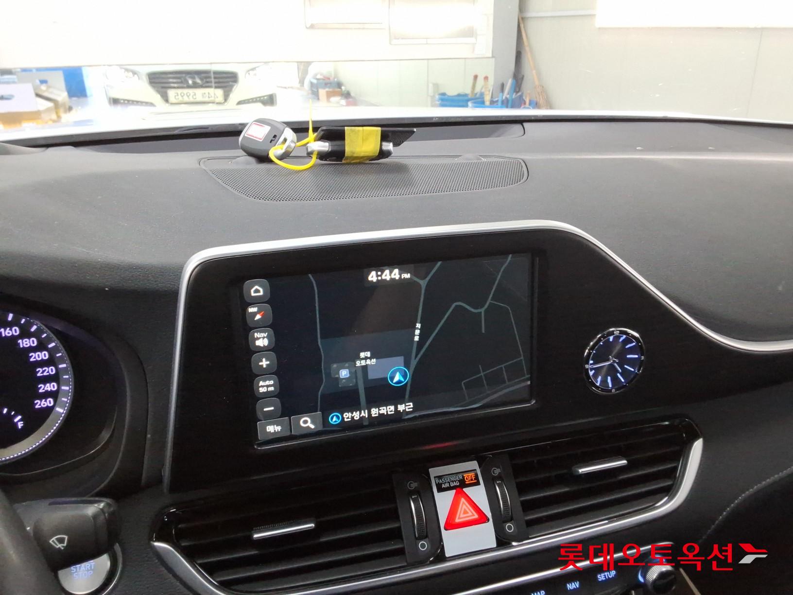 2019 - hyundai grandeur