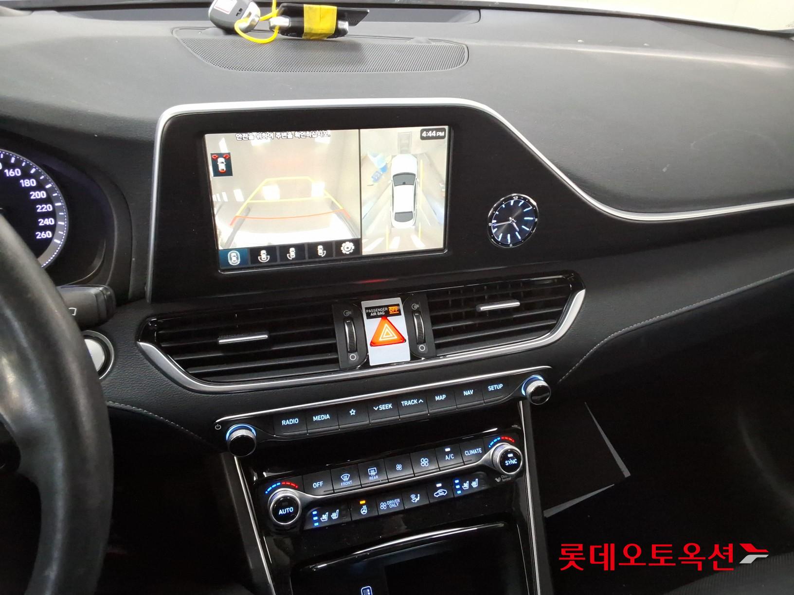 2019 - hyundai grandeur