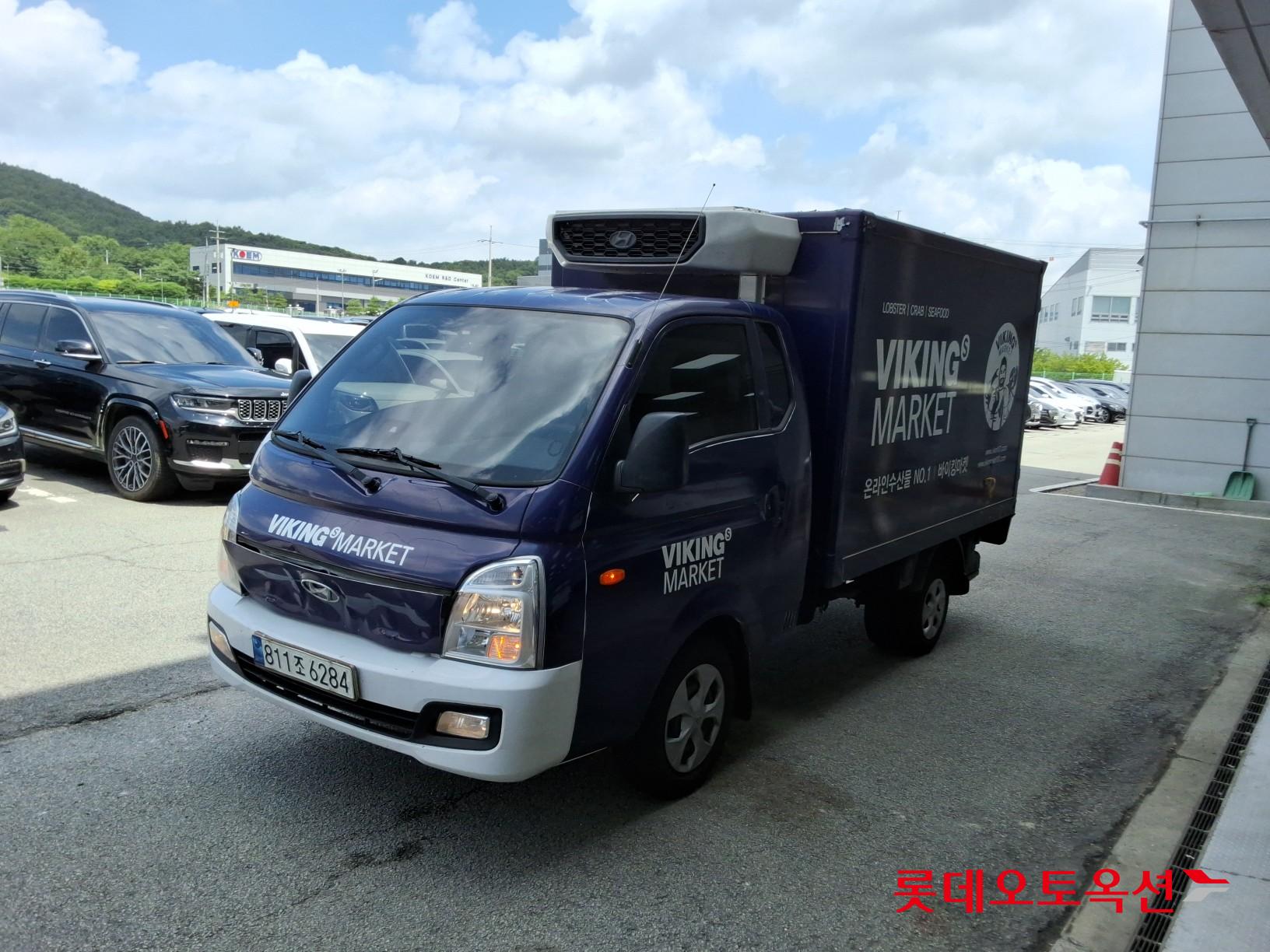 2023 - hyundai porter