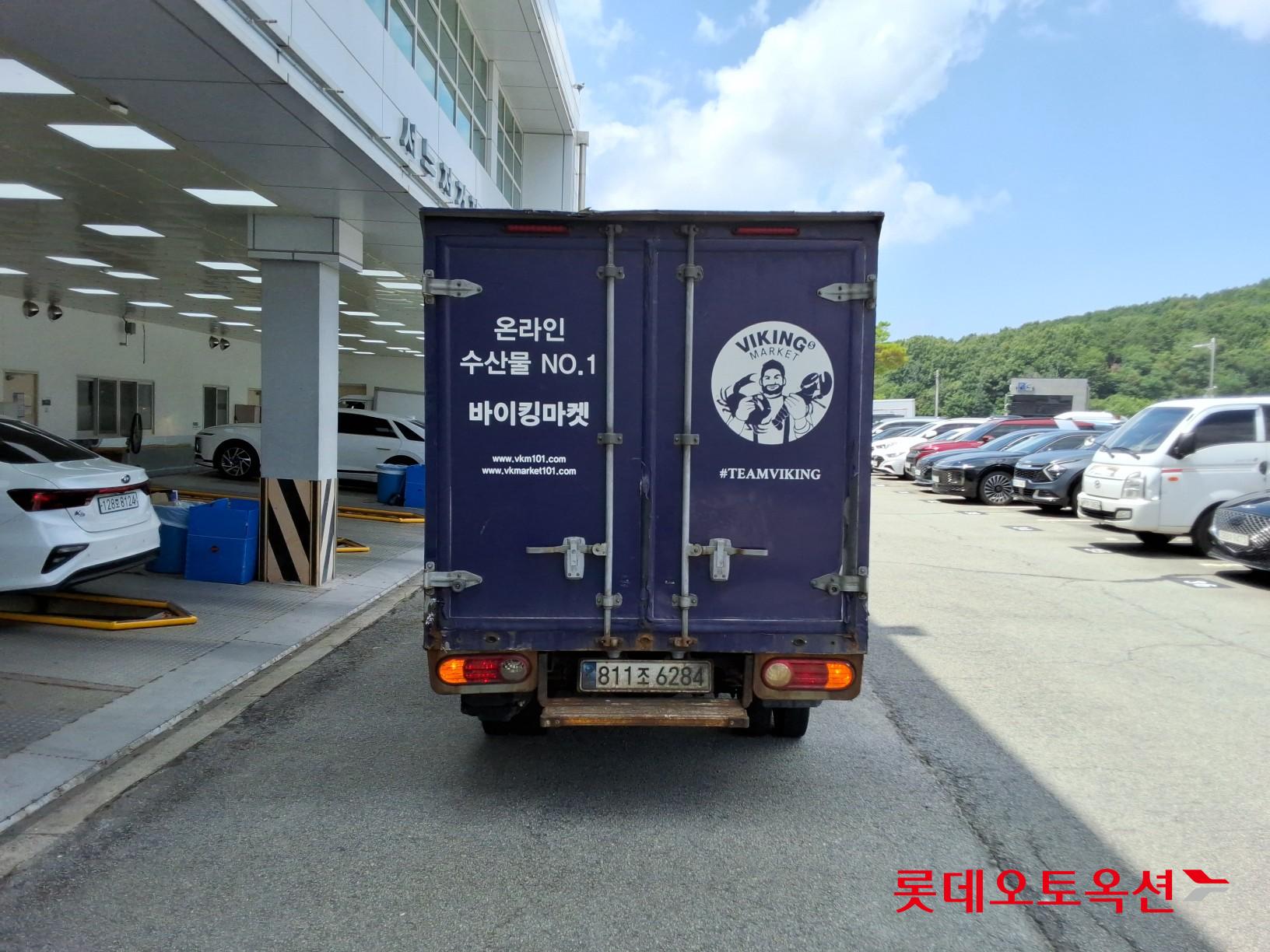 2023 - hyundai porter