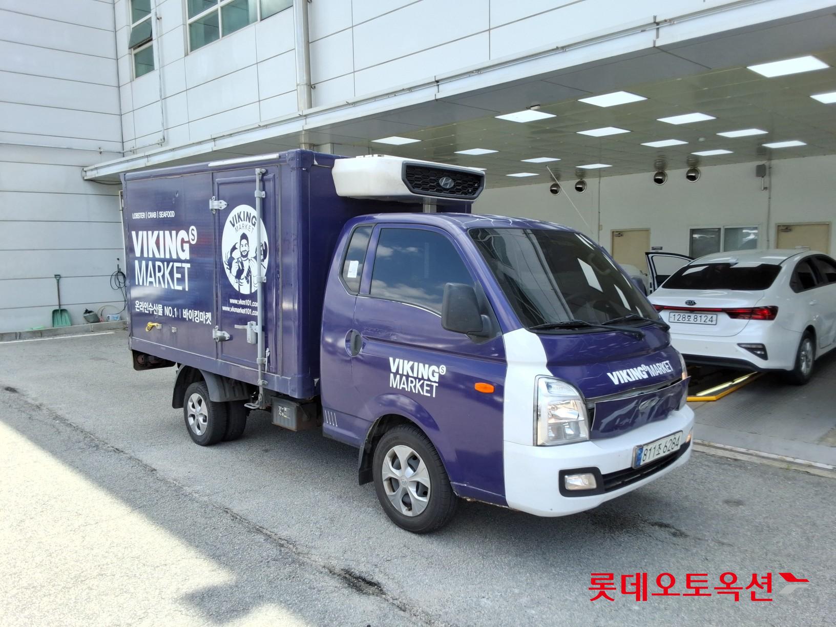 2023 - hyundai porter