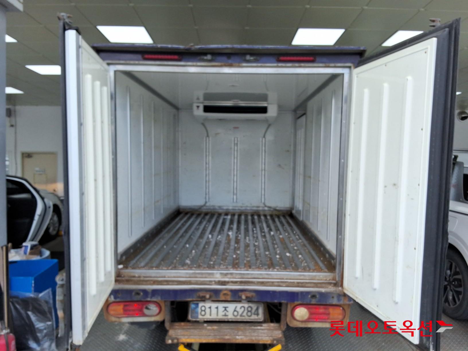 2023 - hyundai porter