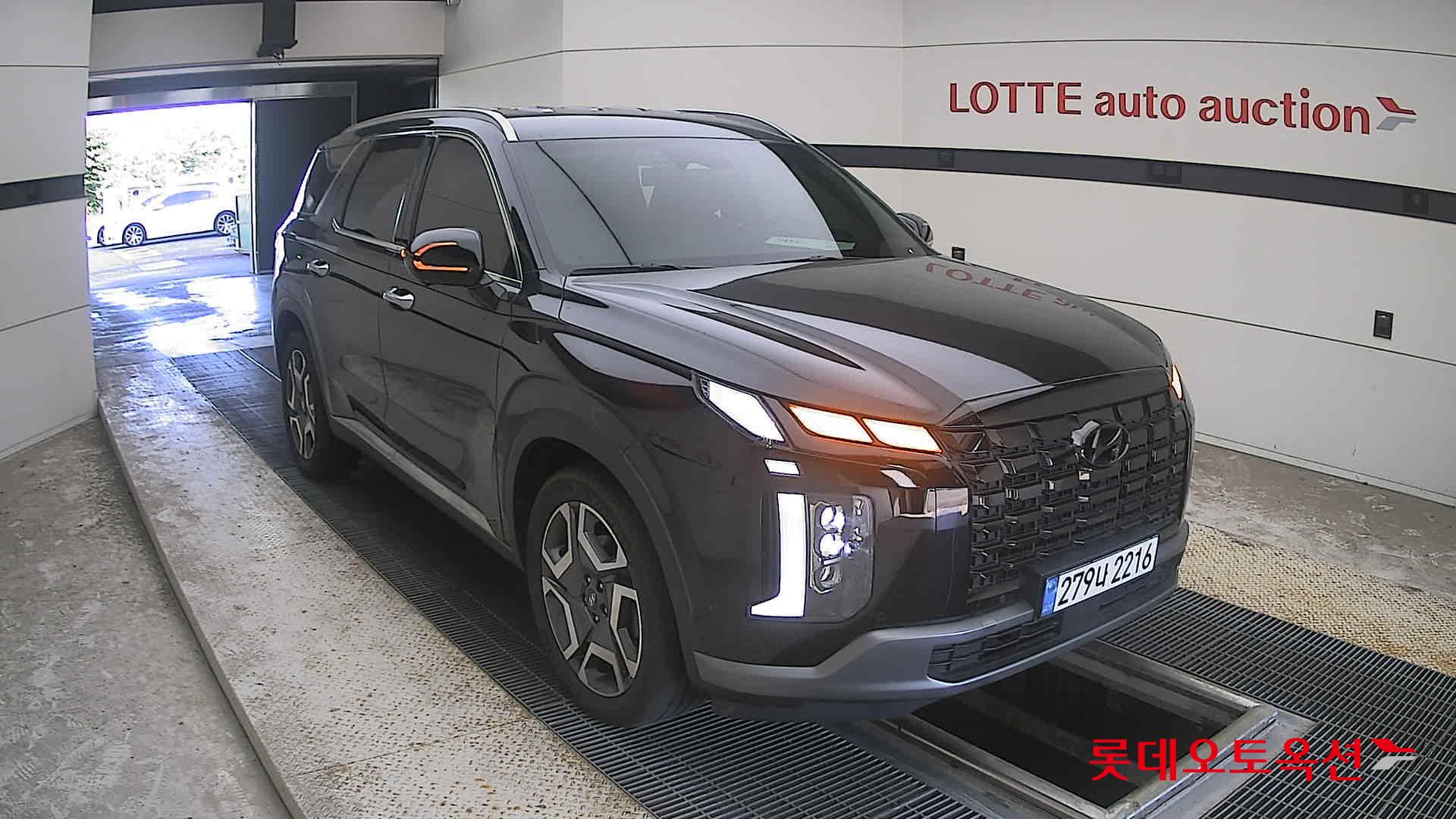 هيونداي باليسيد 2024 AT