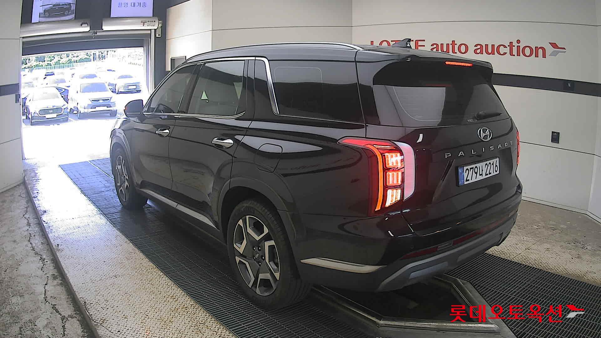 هيونداي باليسيد 2024 AT