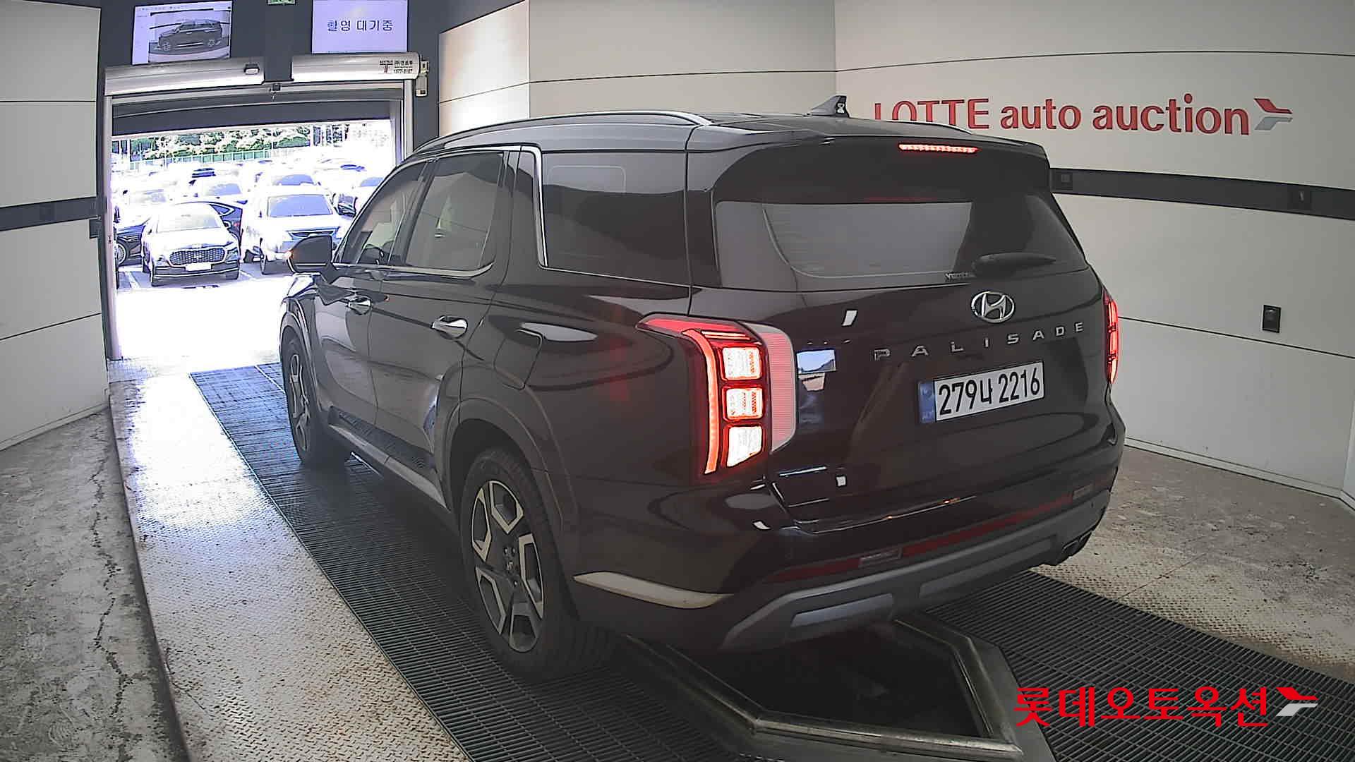 هيونداي باليسيد 2024 AT