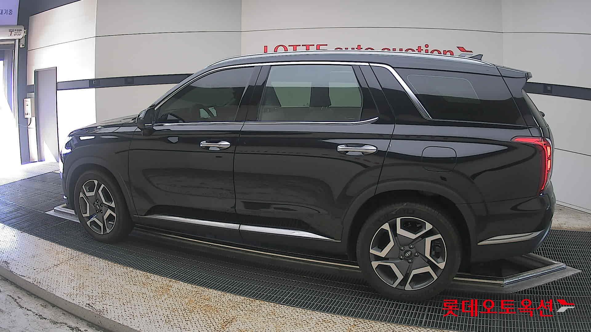 هيونداي باليسيد 2024 AT