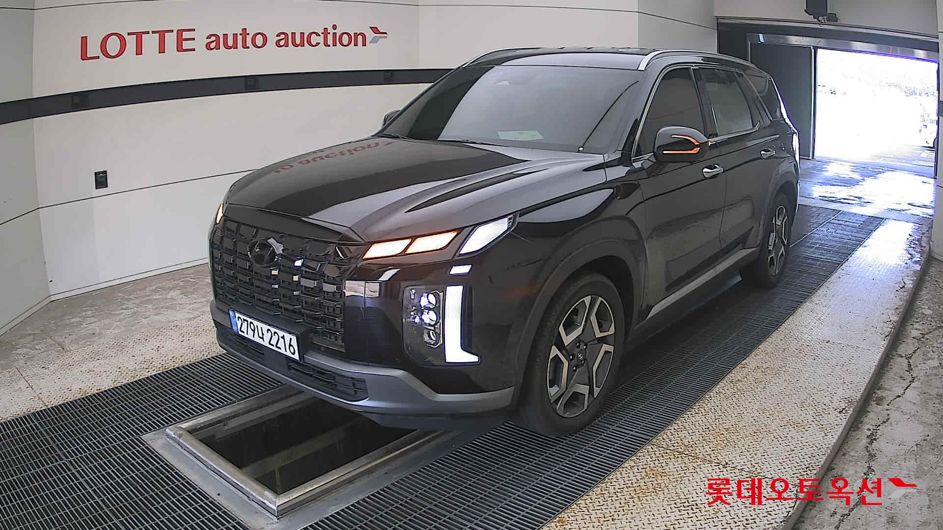 هيونداي باليسيد 2024 AT