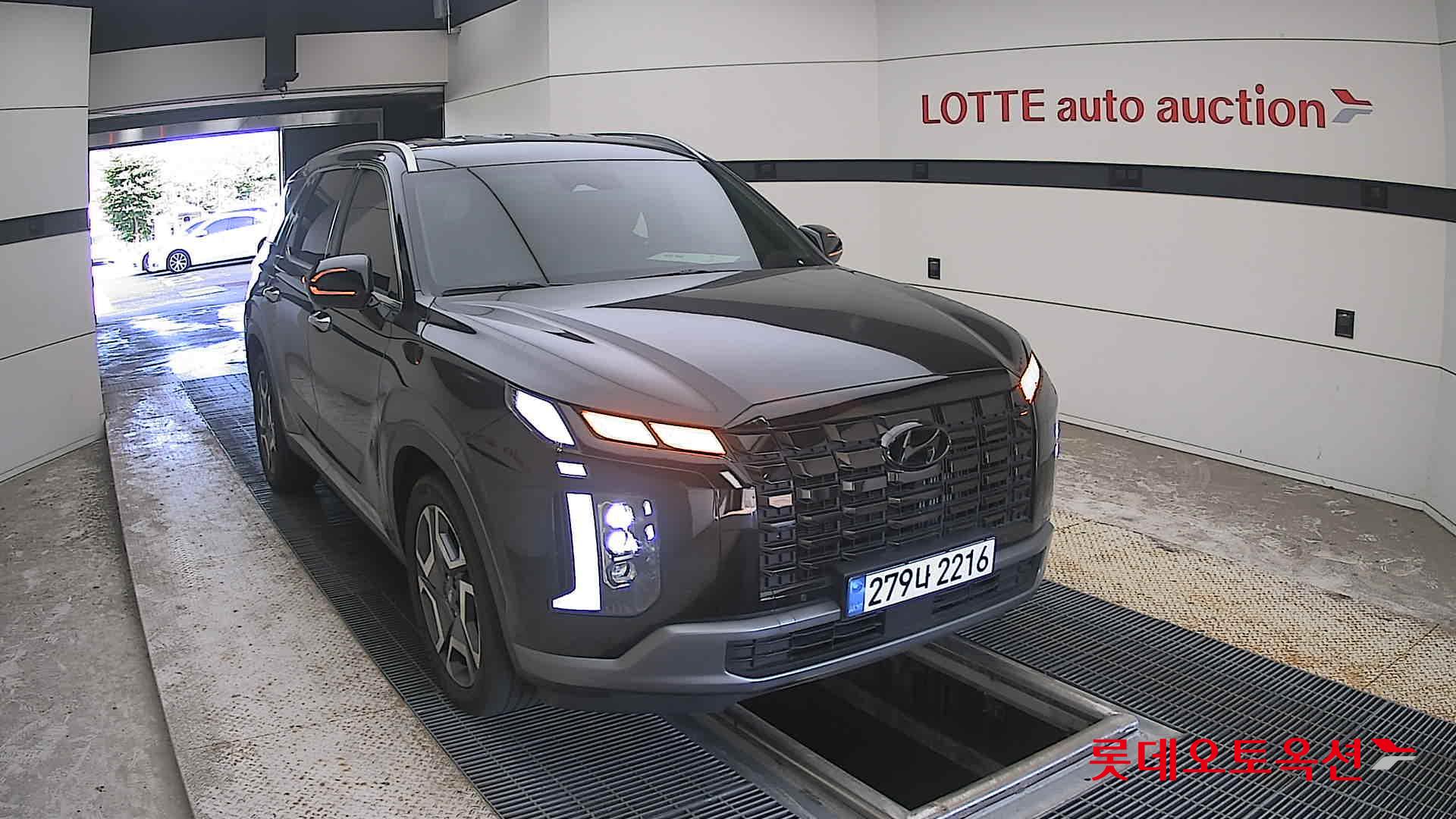 هيونداي باليسيد 2024 AT