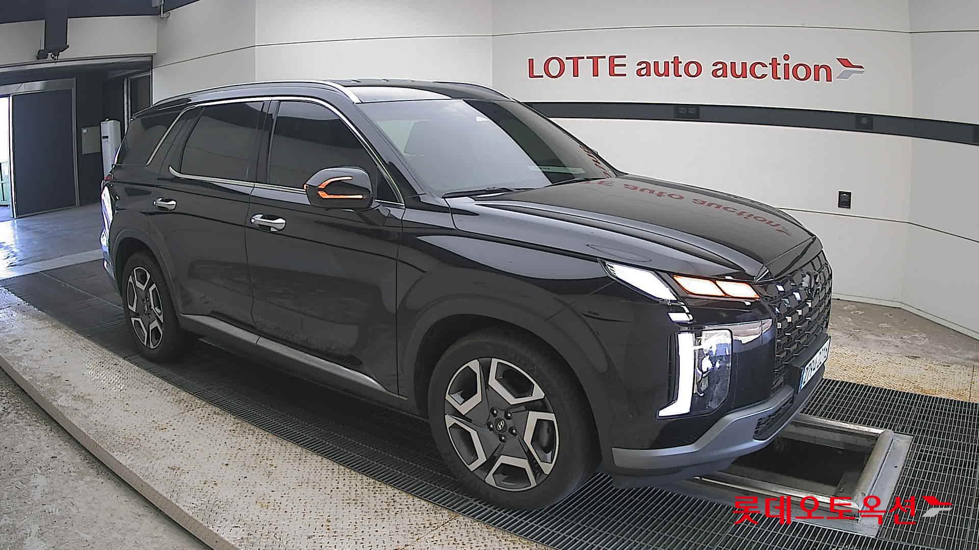 هيونداي باليسيد 2024 AT