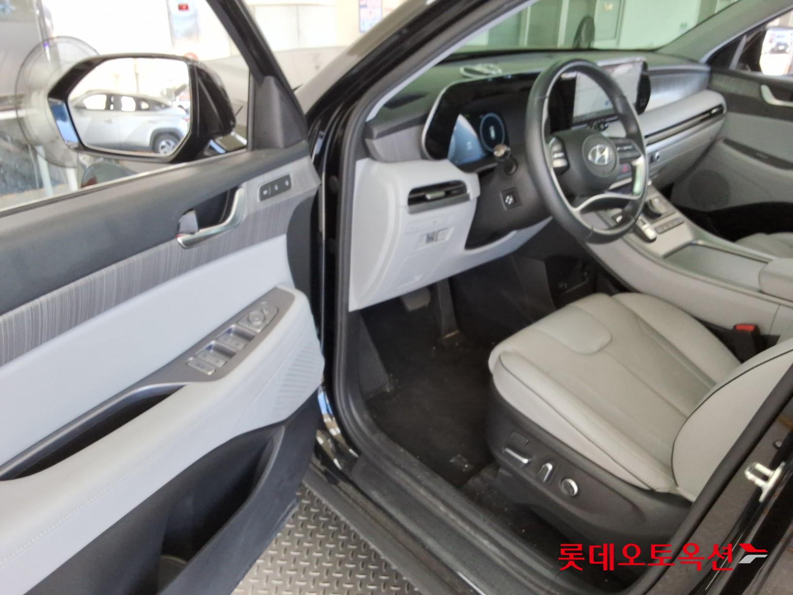 هيونداي باليسيد 2024 AT