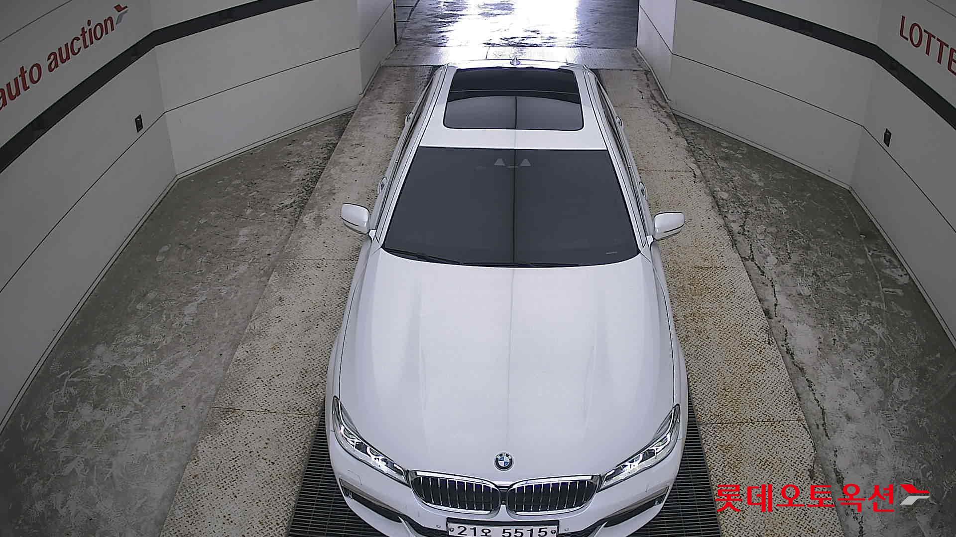 2018 - bmw m7