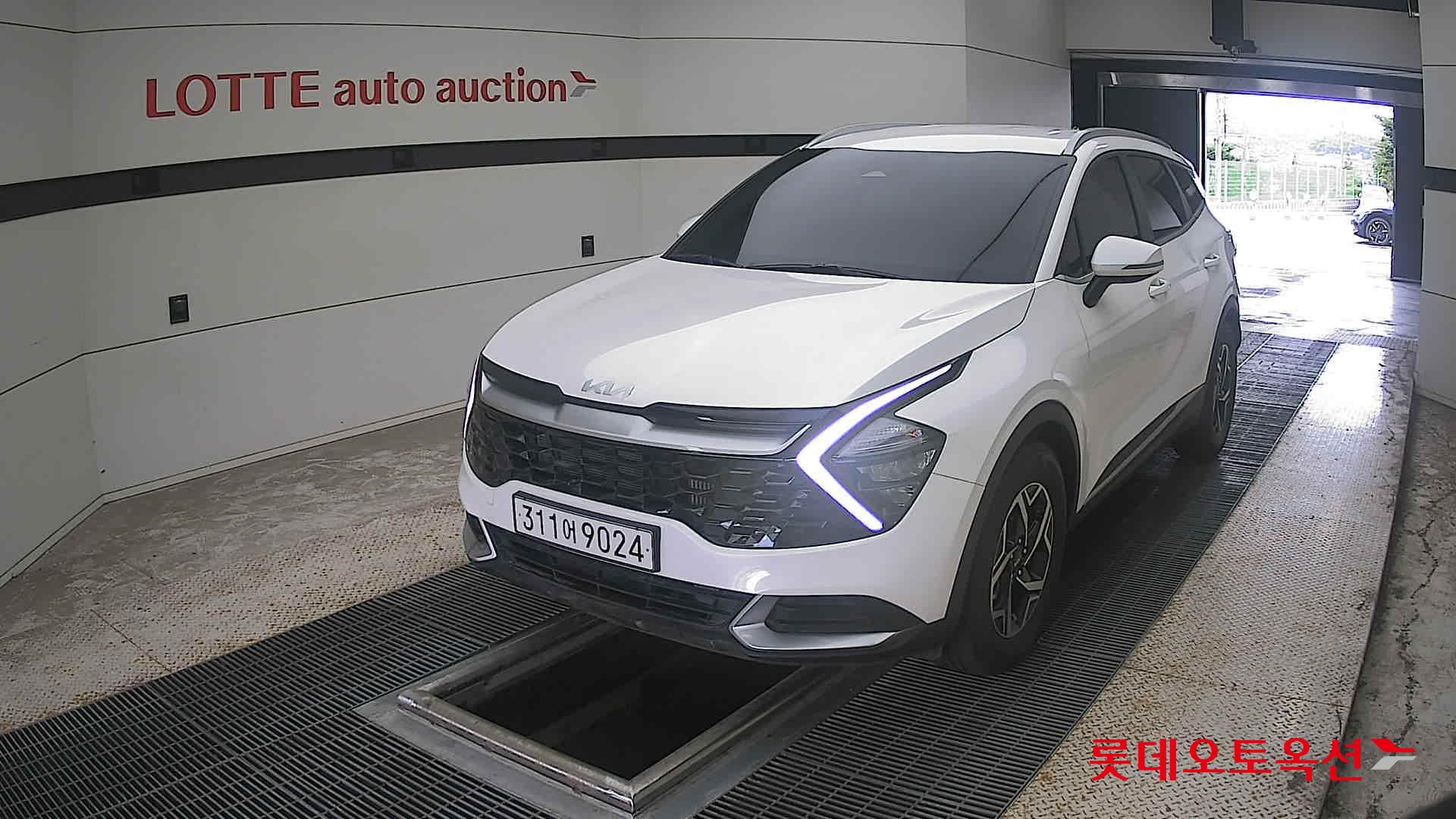 2023 - kia sportage