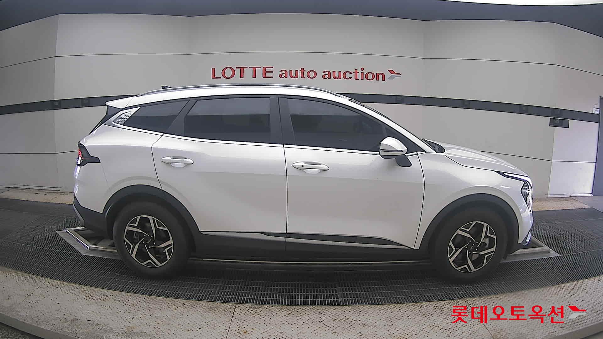 2023 - kia sportage
