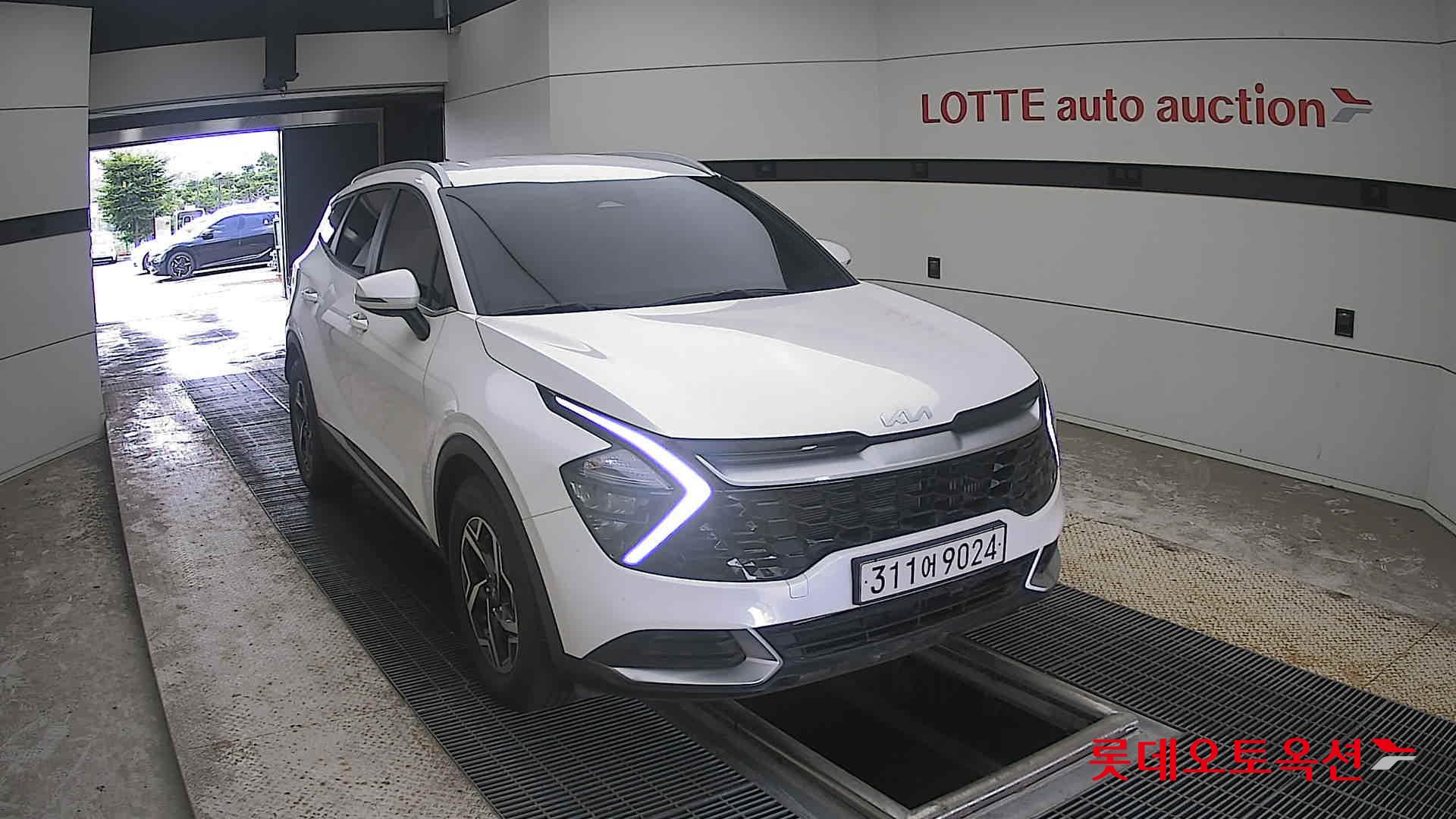 2023 - kia sportage