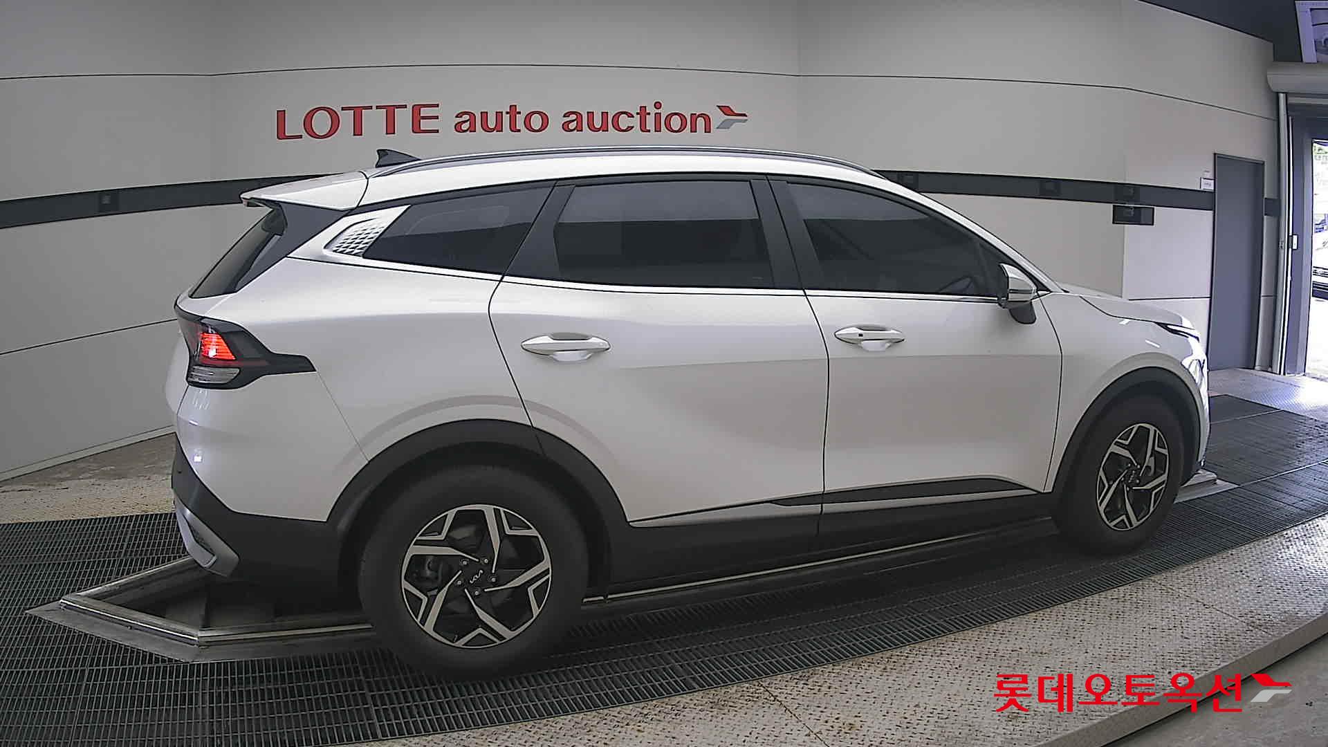 2023 - kia sportage