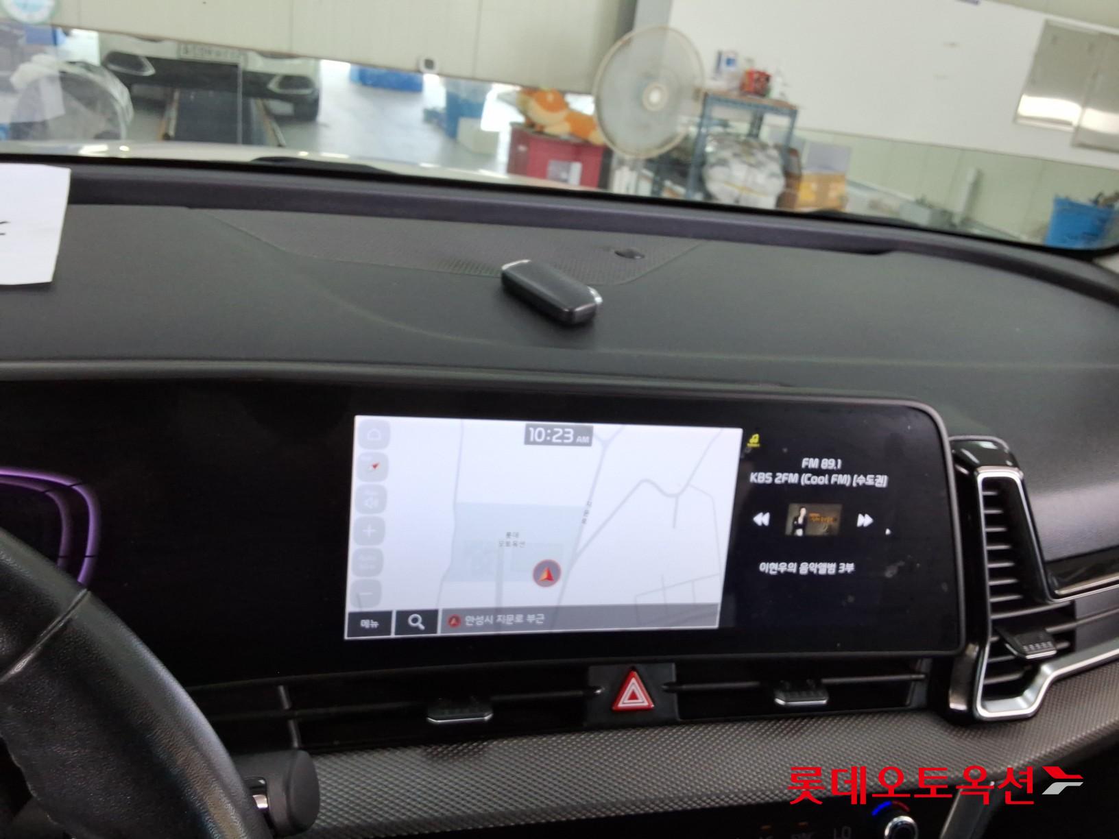 2023 - kia sportage
