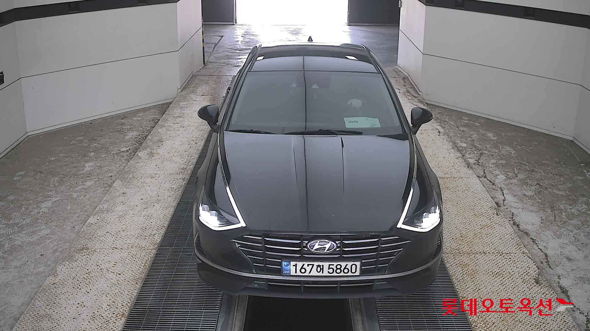 SONATA DN8 (L) 스마트 렌터카