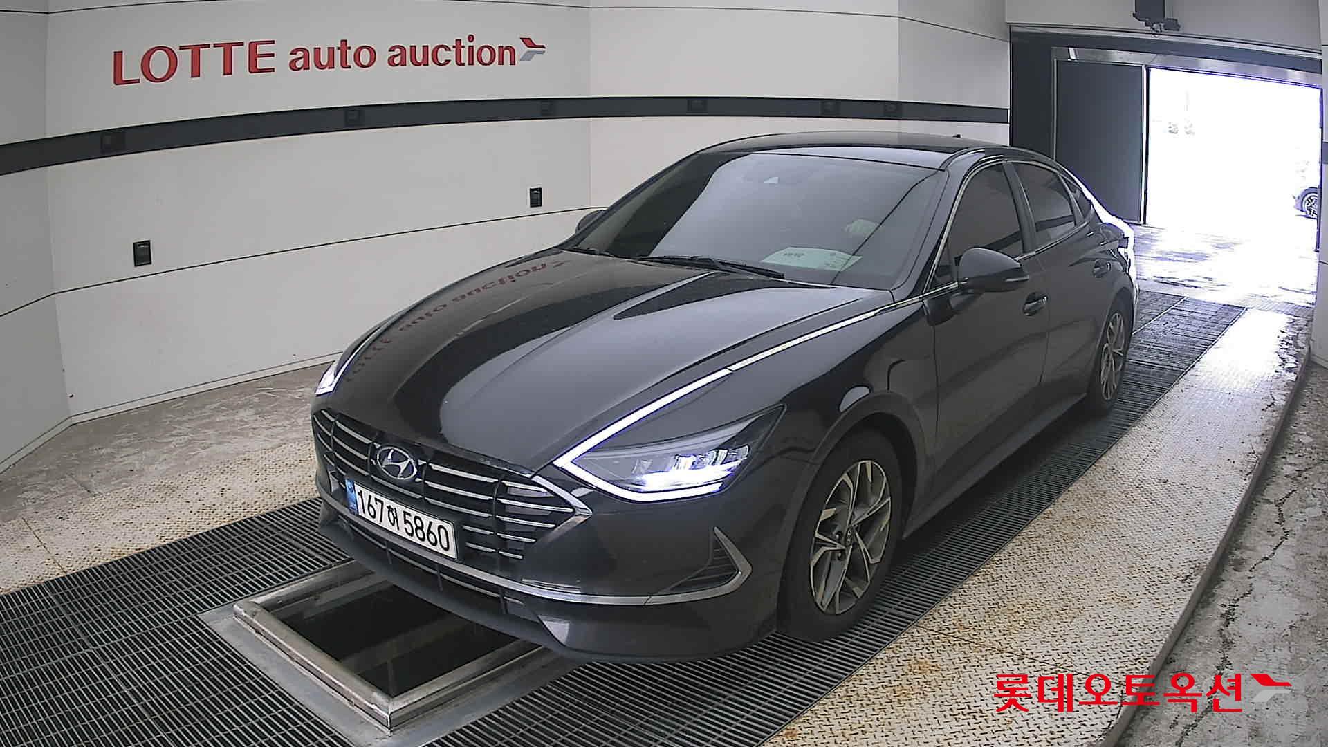 2022 - hyundai sonata