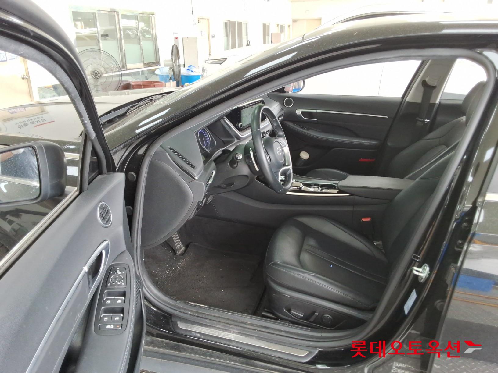 2022 - hyundai sonata