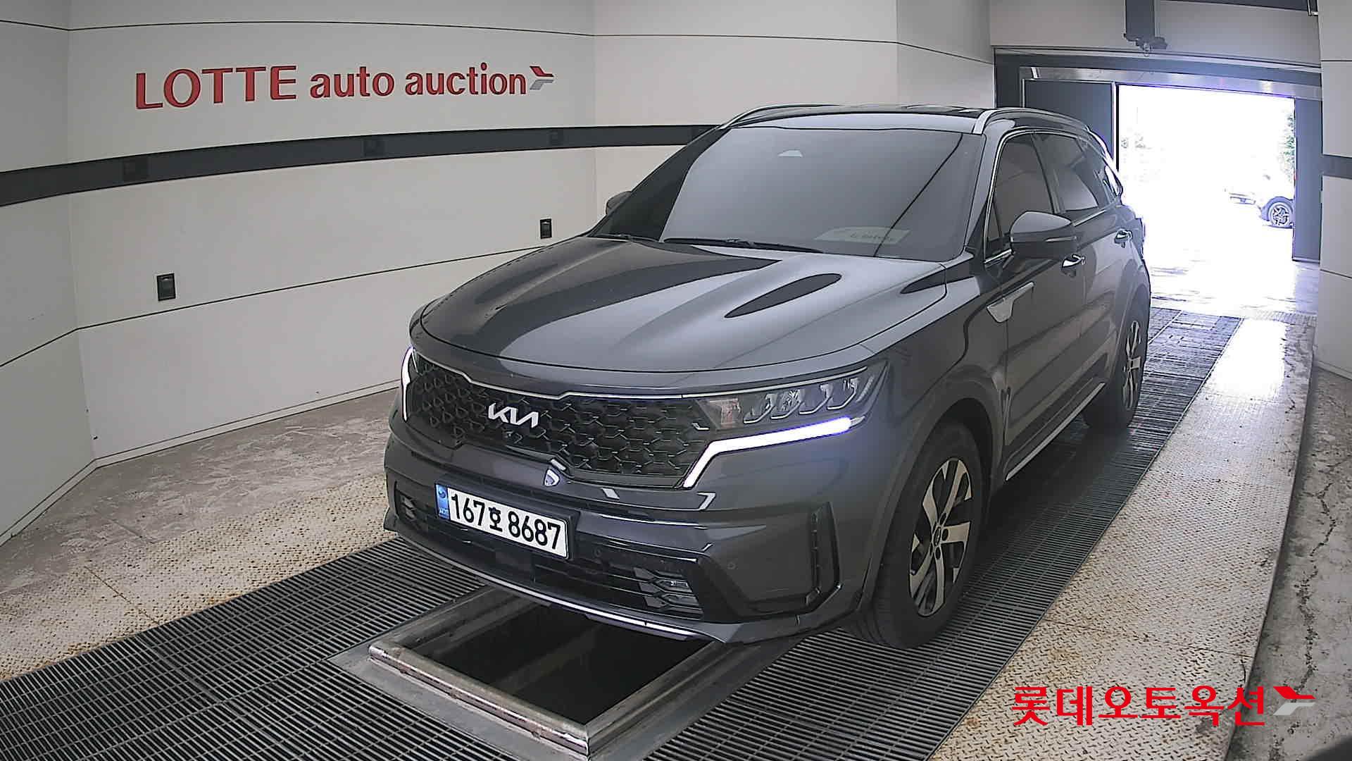 2022 - kia sorento