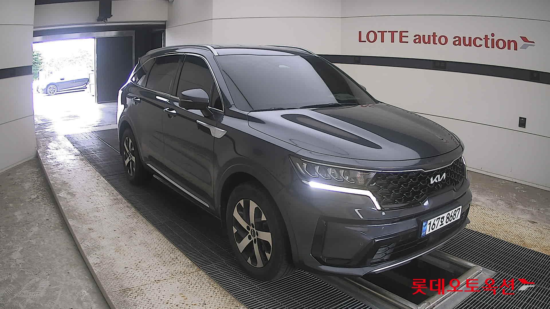 2022 - kia sorento