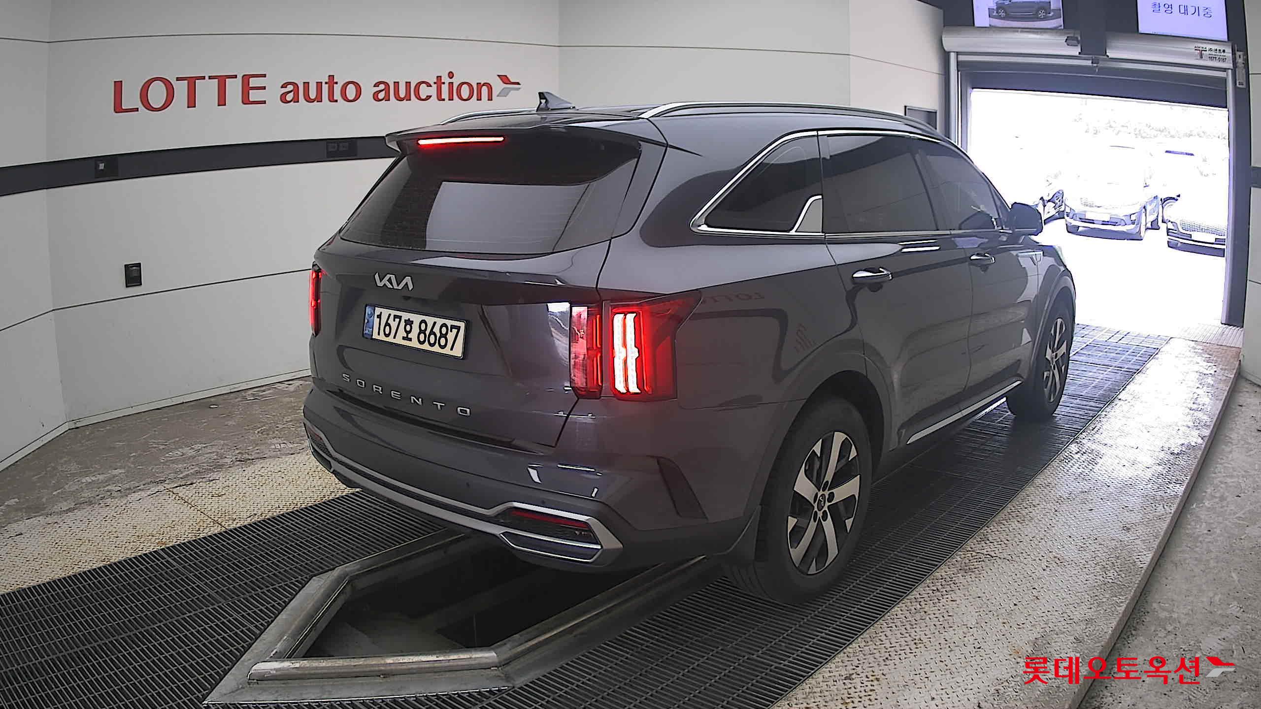 2022 - kia sorento