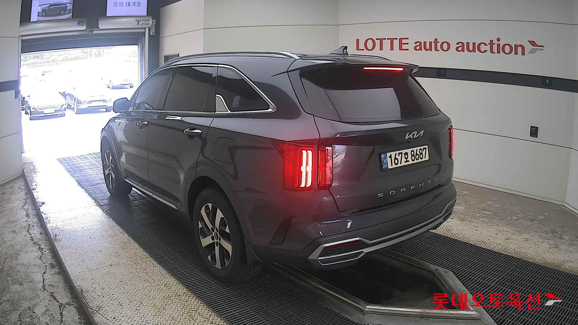 2022 - kia sorento