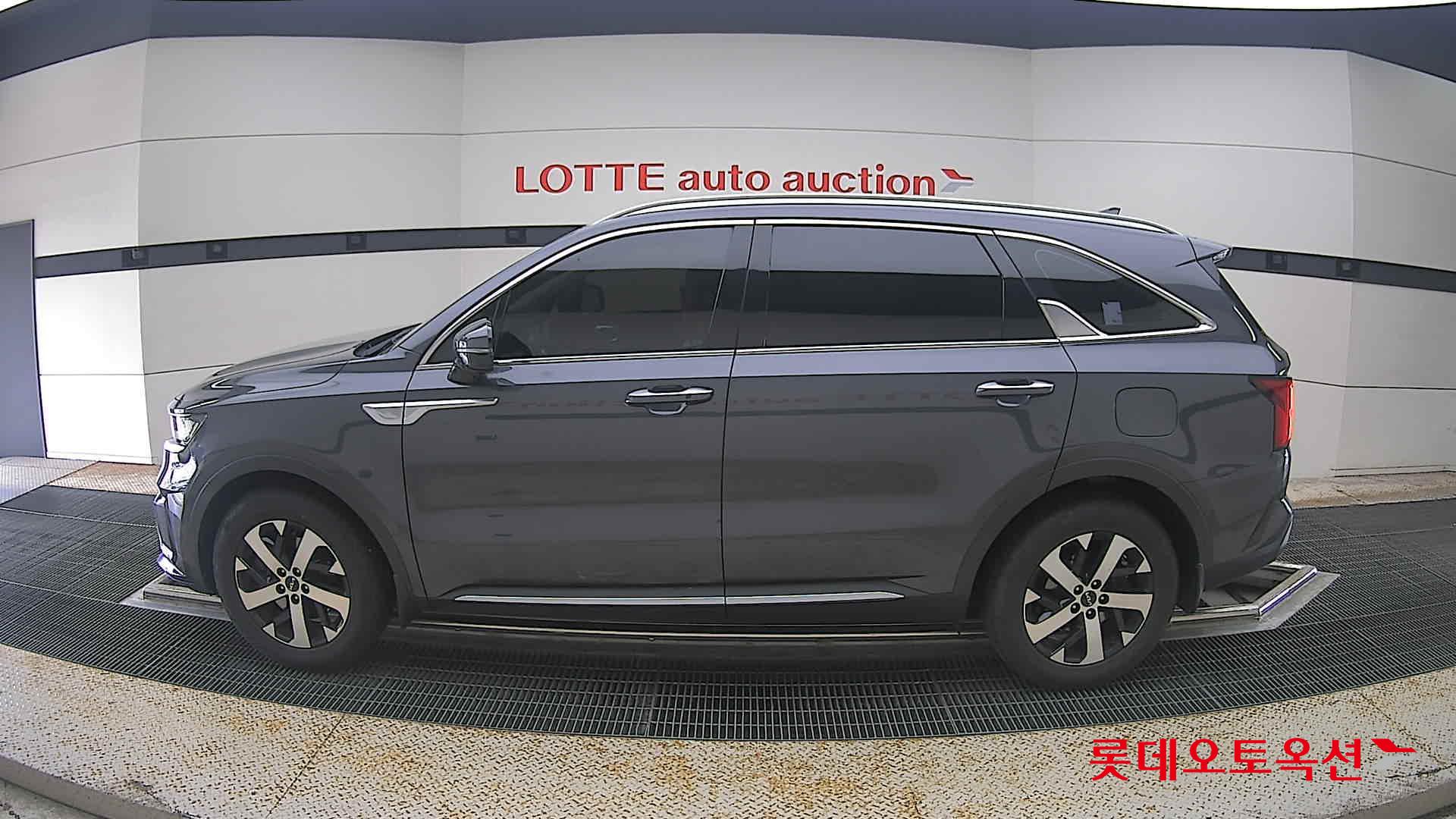 2022 - kia sorento
