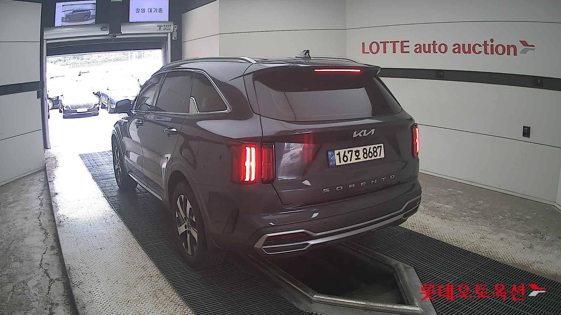 2022 - kia sorento