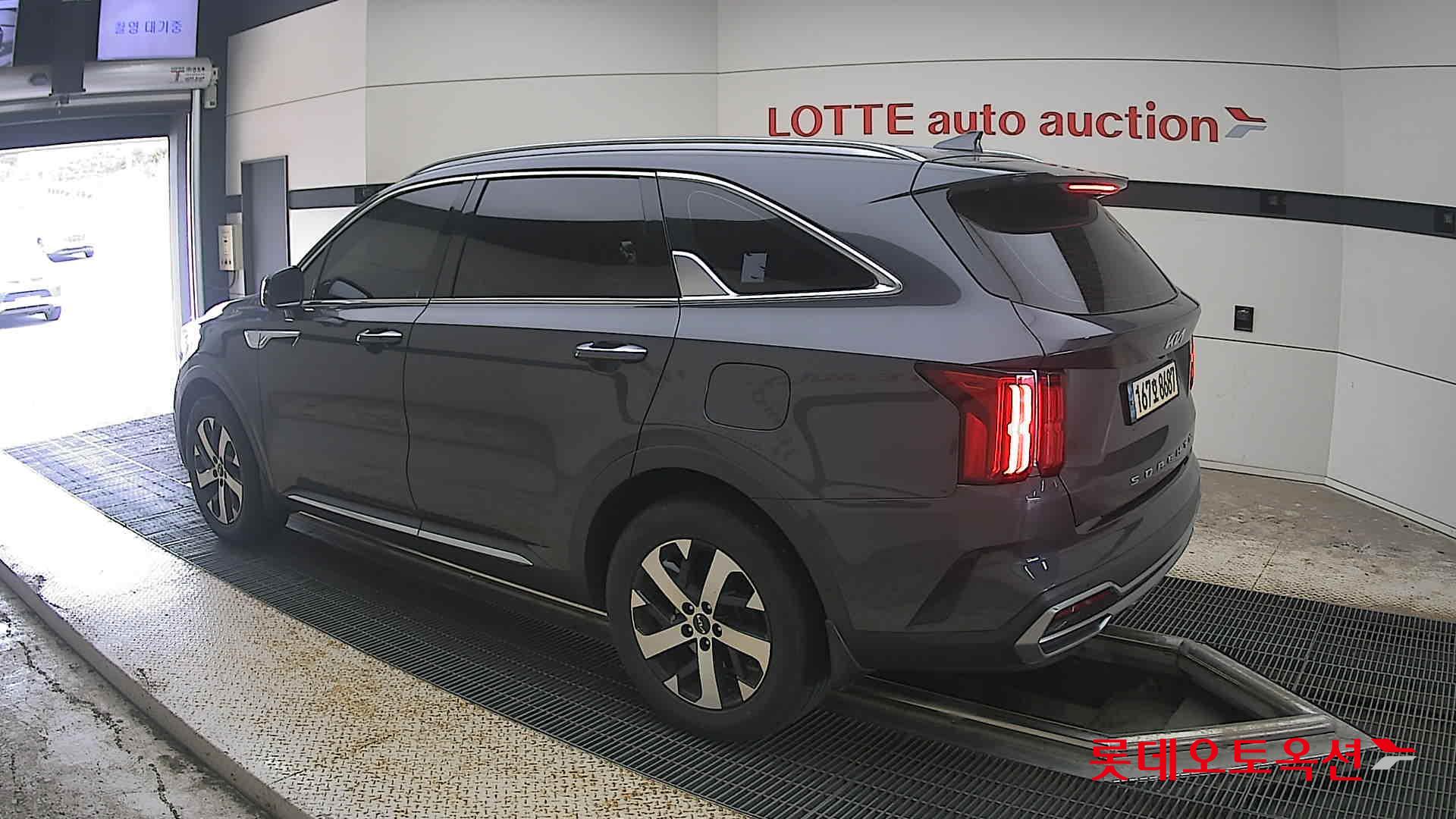 2022 - kia sorento