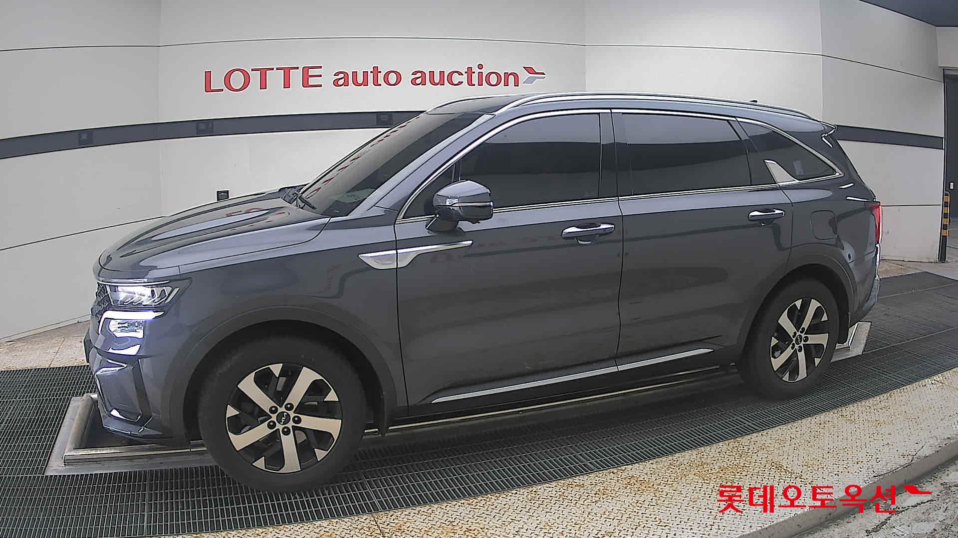 2022 - kia sorento