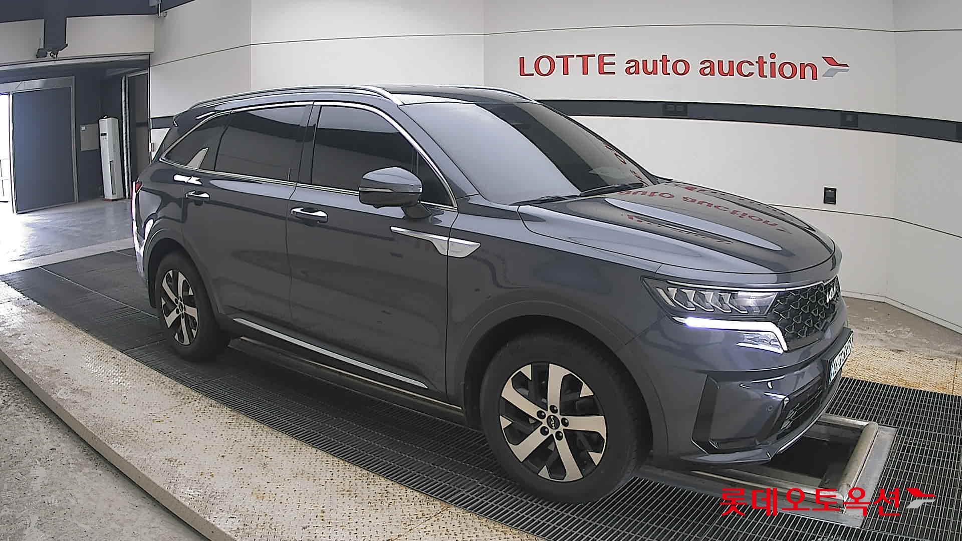 2022 - kia sorento