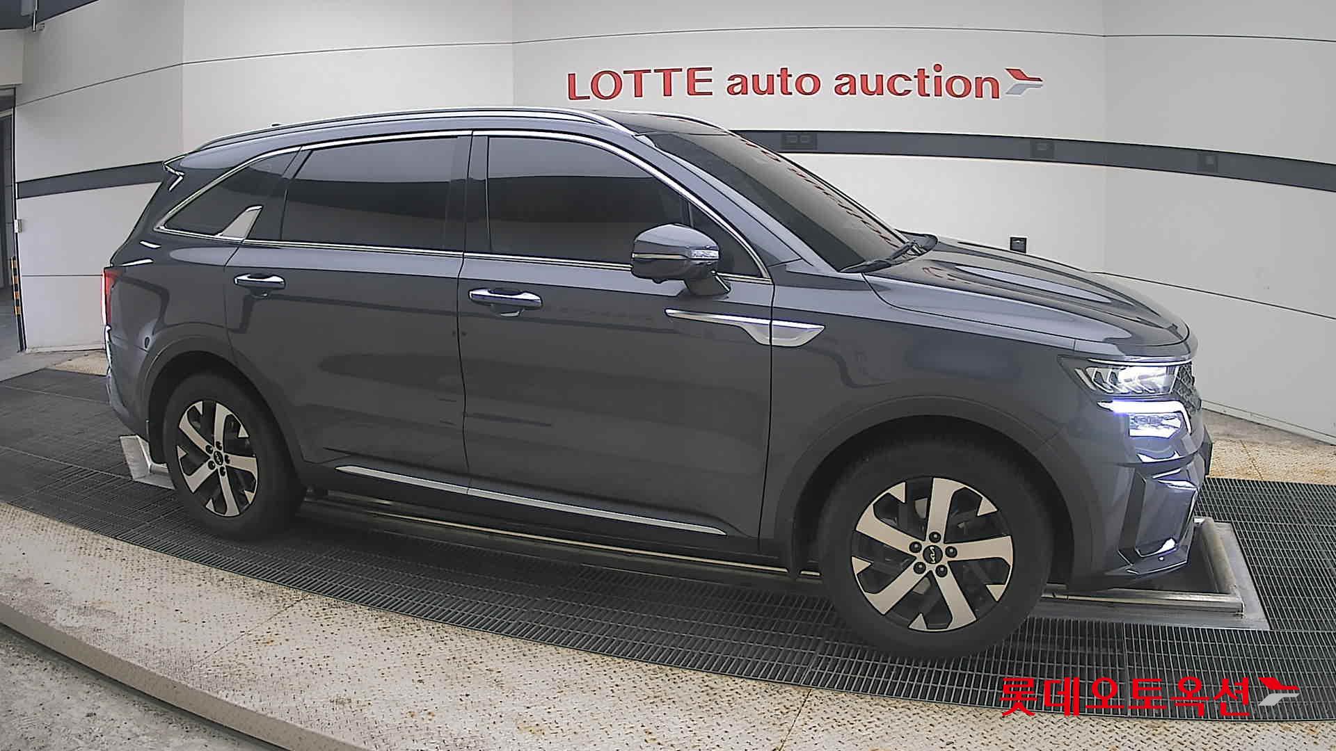 2022 - kia sorento