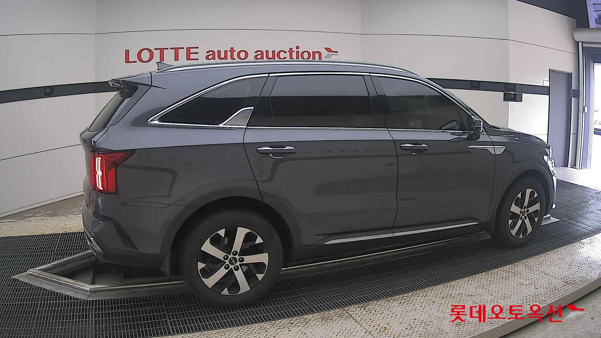 2022 - kia sorento