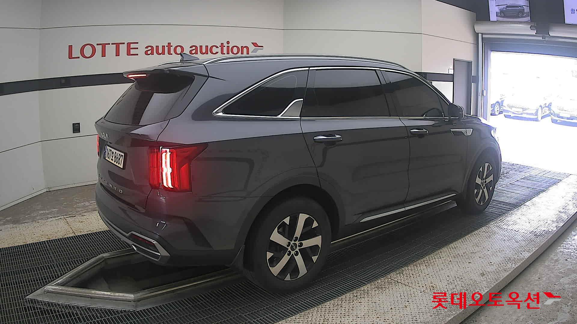 2022 - kia sorento