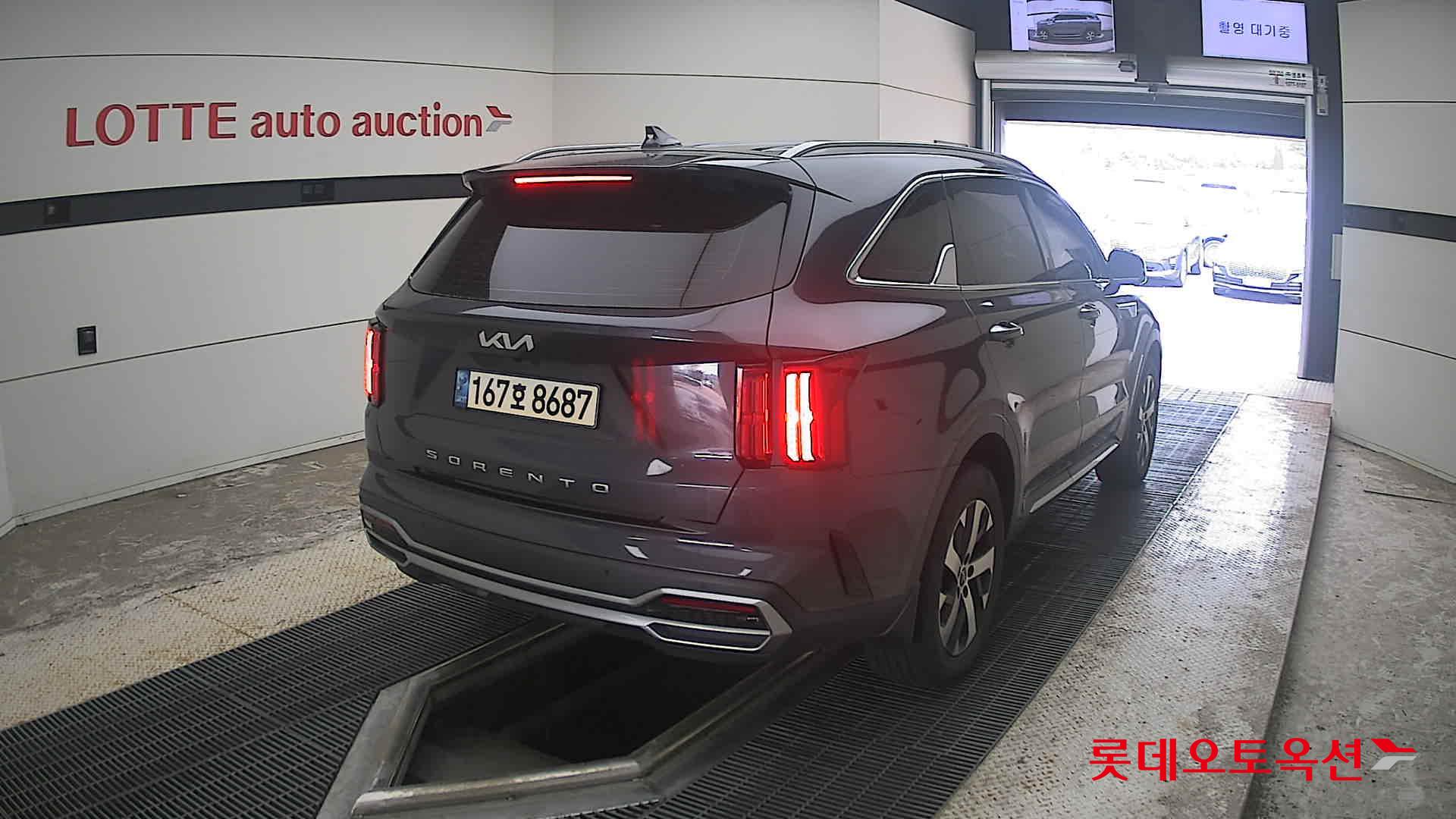 2022 - kia sorento