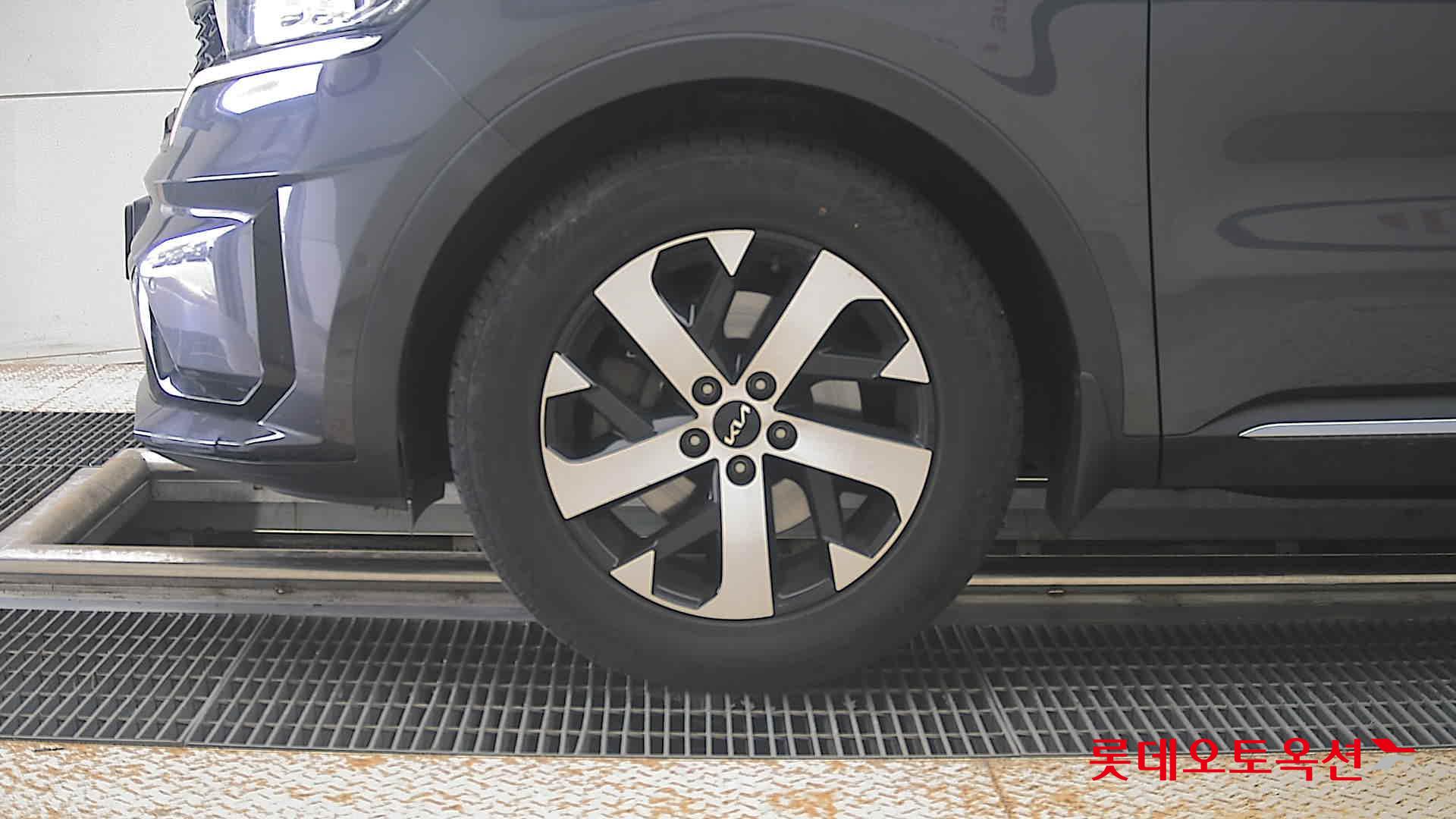 2022 - kia sorento