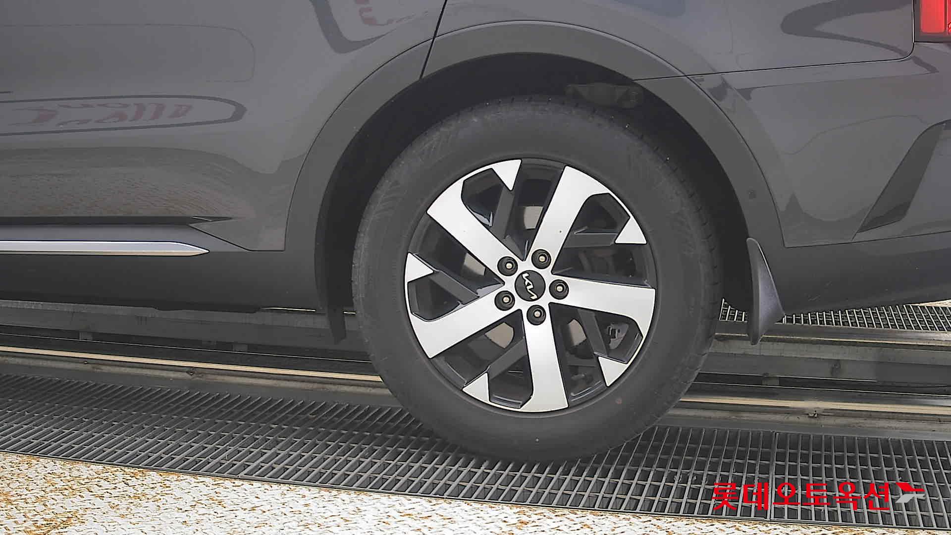 2022 - kia sorento