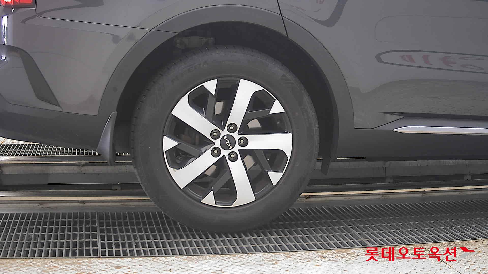 2022 - kia sorento