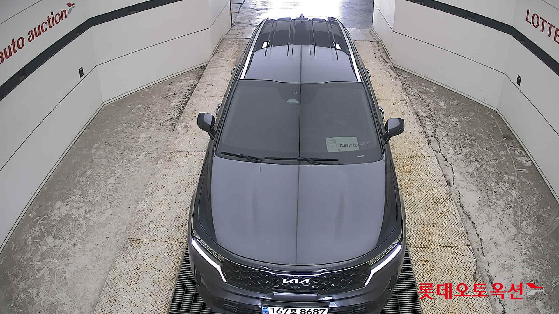 2022 - kia sorento