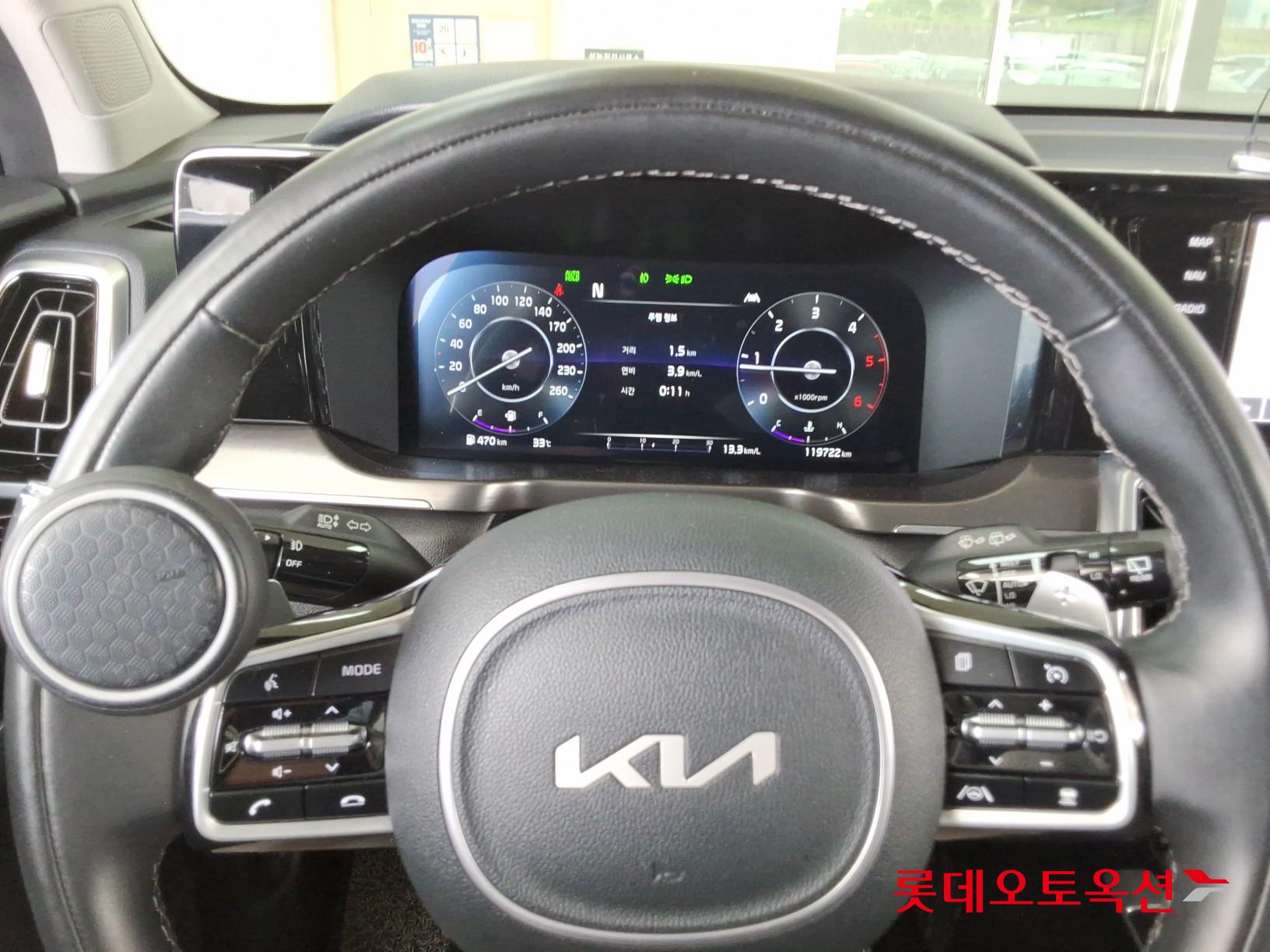 2022 - kia sorento