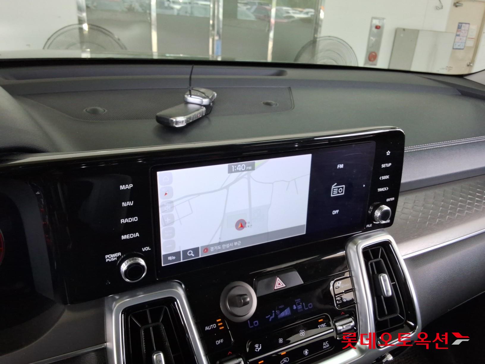 2022 - kia sorento