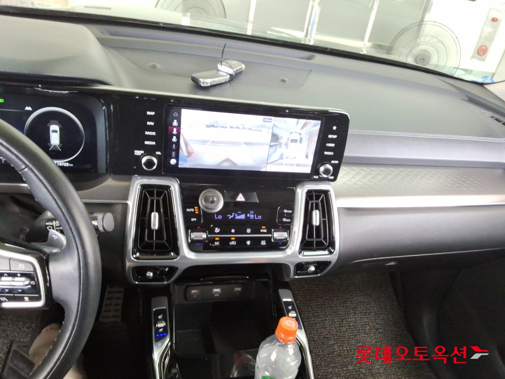 2022 - kia sorento