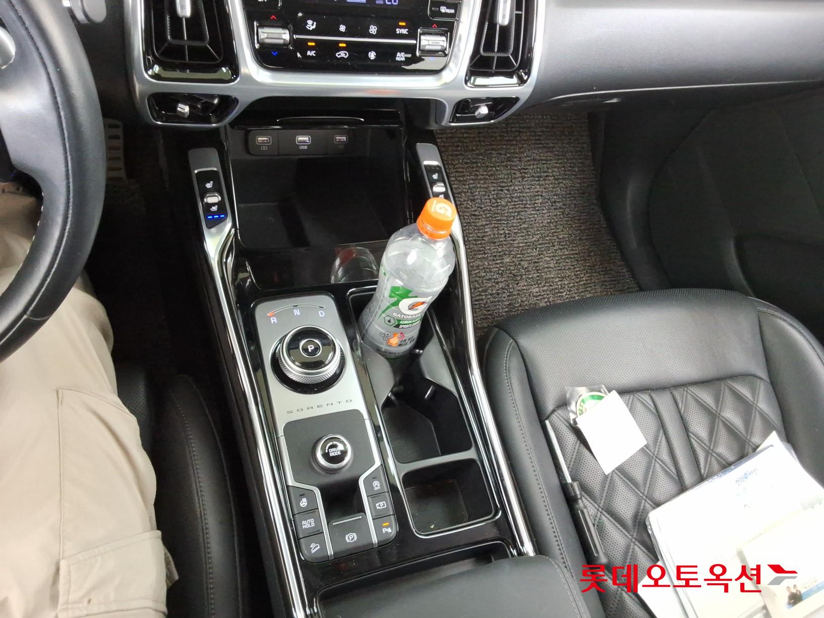 2022 - kia sorento